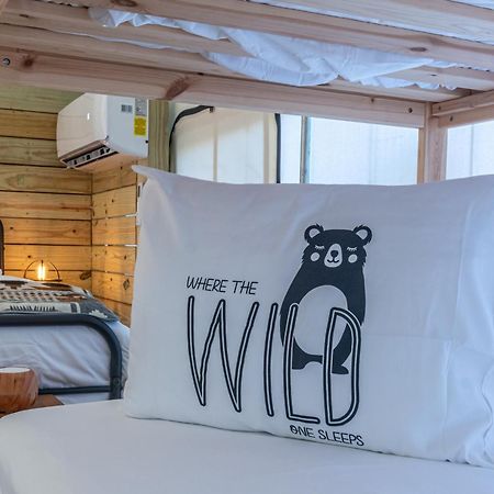 Timberline Glamping Orange Beach Gulf Shores Extérieur photo
