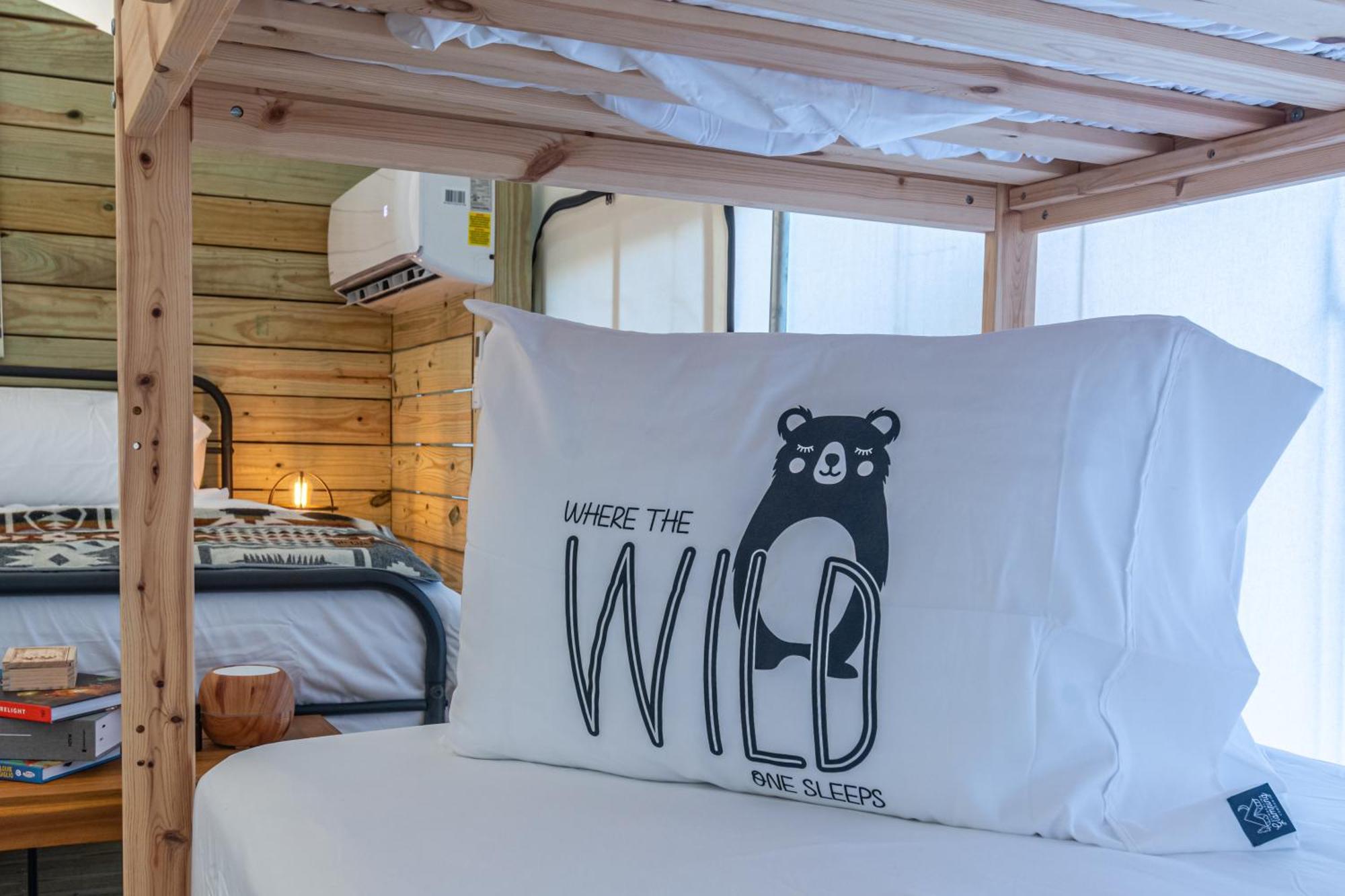 Timberline Glamping Orange Beach Gulf Shores Extérieur photo