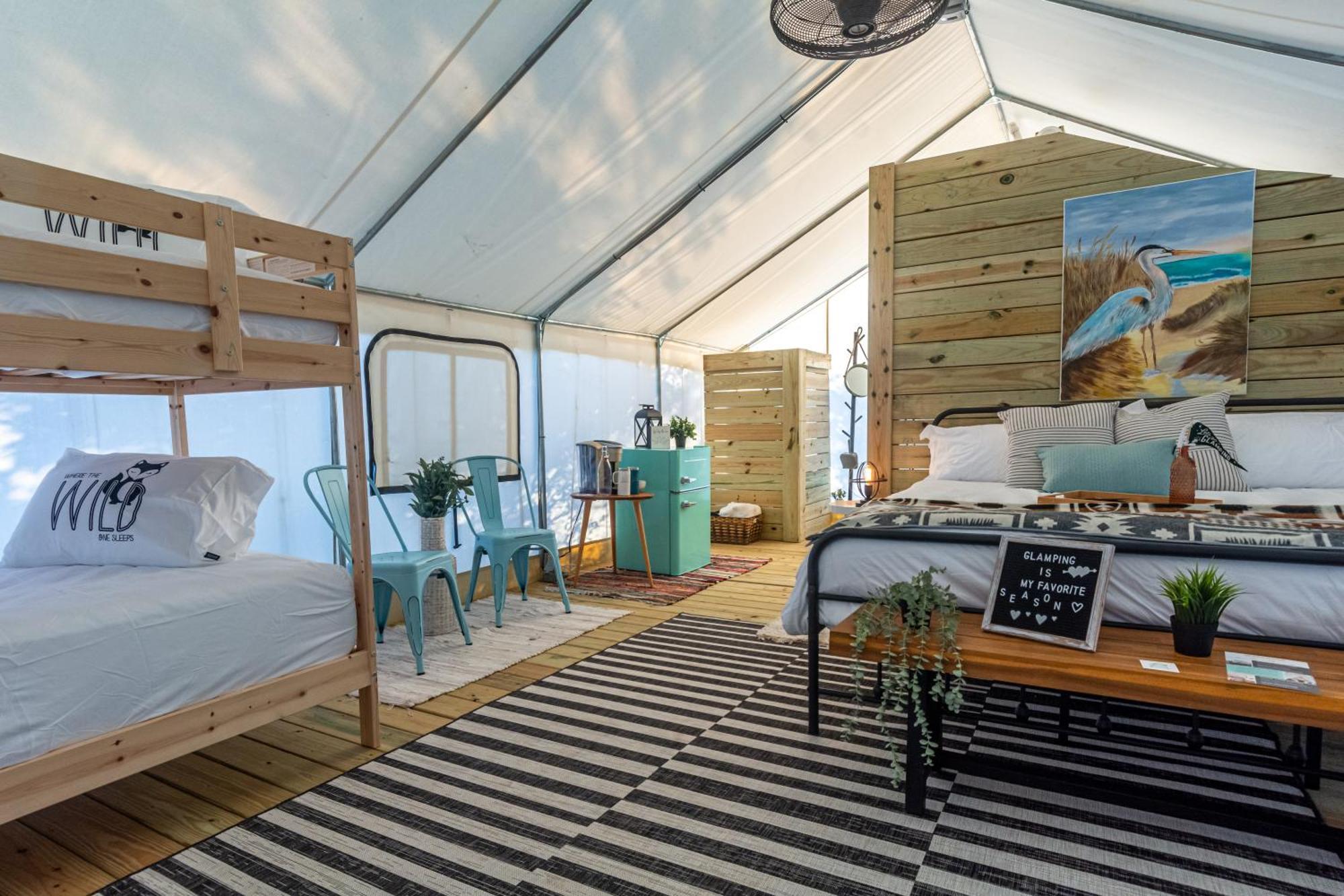 Timberline Glamping Orange Beach Gulf Shores Extérieur photo