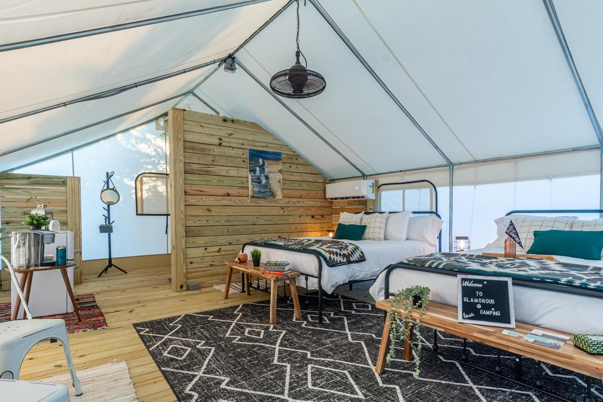 Timberline Glamping Orange Beach Gulf Shores Extérieur photo