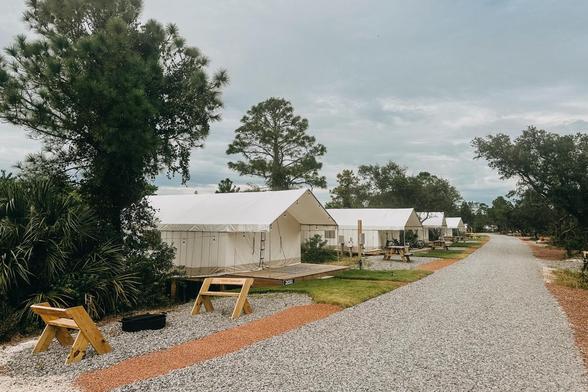 Timberline Glamping Orange Beach Gulf Shores Extérieur photo